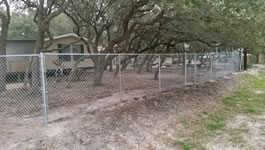 Chain Link Fencing