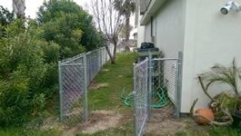 Chain Link Fencing