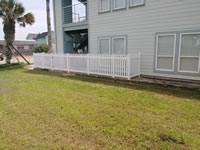 Vinyl Fencing