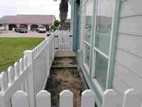 Vinyl Fencing